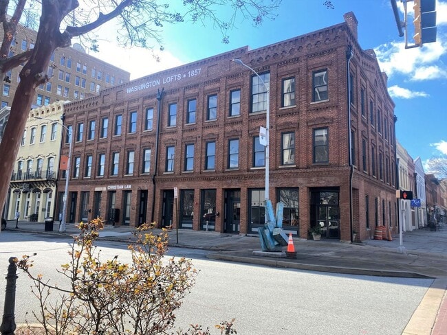 Interior Photo - Washington Lofts
