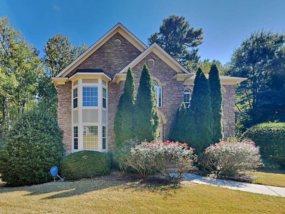 5430 Holly Springs Dr House Rental in Douglasville, GA
