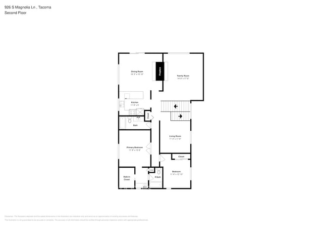 Building Photo - 926 S Magnolia Ln