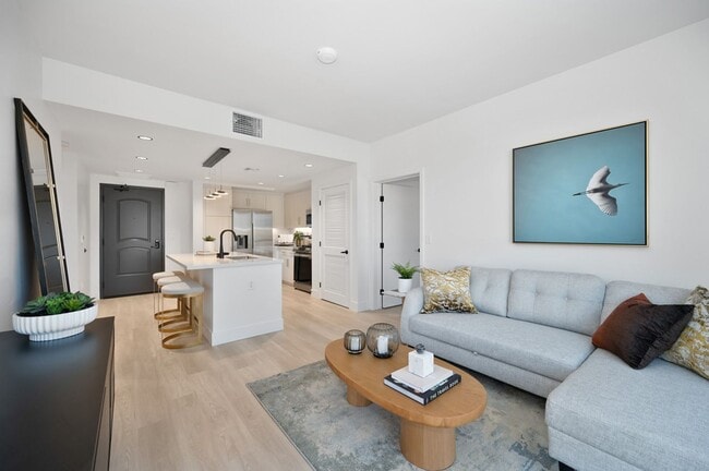 Interior Photo - Begonia Place Luxury Apartments
