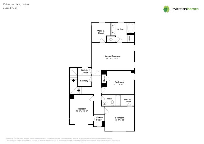 Foto del edificio - 431 Orchid Ln