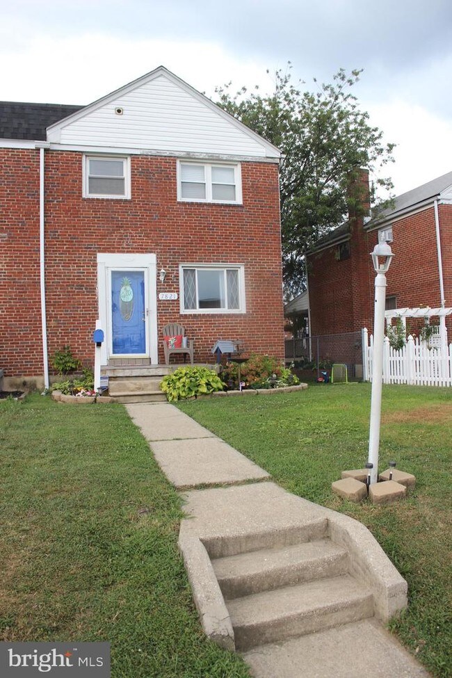 Foto del edificio - 7821 Harold Rd