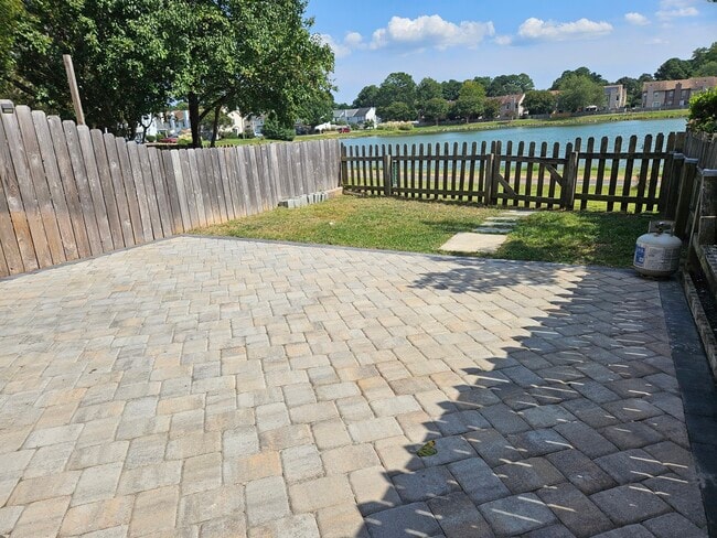 custom stone paver - 4721 Eldon Ct