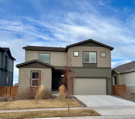 Stunning 5-Bedroom Home with Theater Room & Upgrades – Commerce City - Stunning 5-Bedroom Home with Theater Room & Upgrades – Commerce City