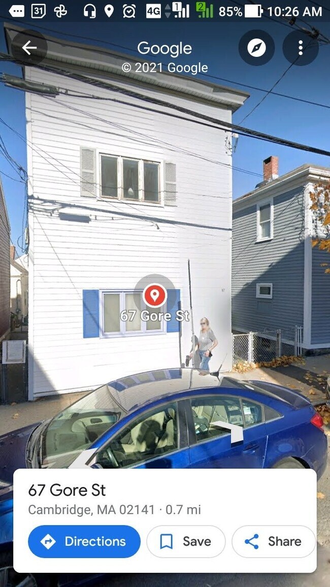 Building Photo - 67 Gore St