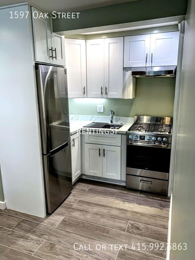 Foto principal - 1597 Oak St
