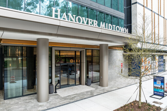 Entrance - Hanover Midtown