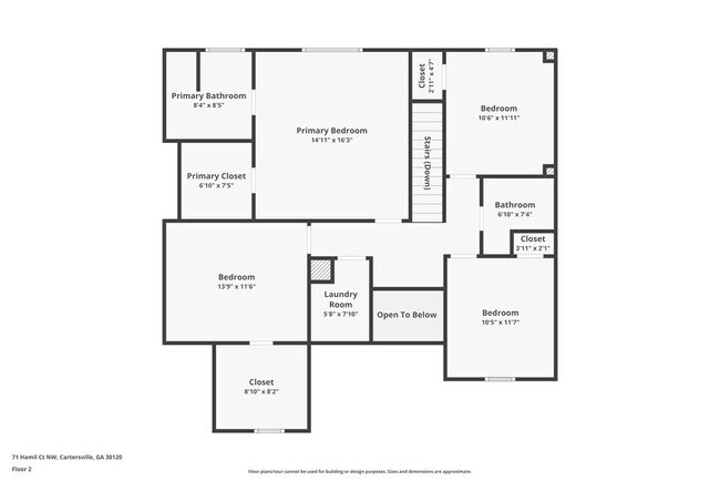 Foto del edificio - 71 Hamil Ct NW