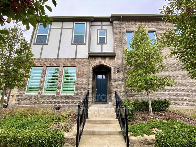 6004 Silverado Trl, McKinney, TX 75070 Townhome Rentals in McKinney