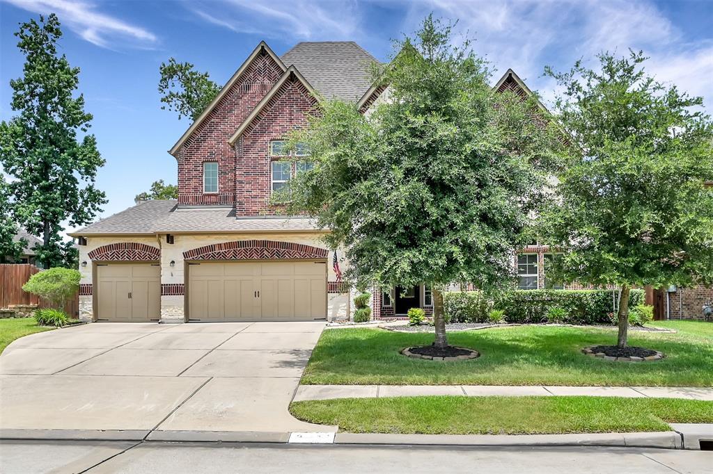 47 Chestnut Meadow Dr, Conroe, TX 77384 House Rental in Conroe, TX