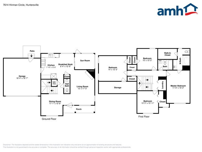 Foto del edificio - 7614 Hinman Circle