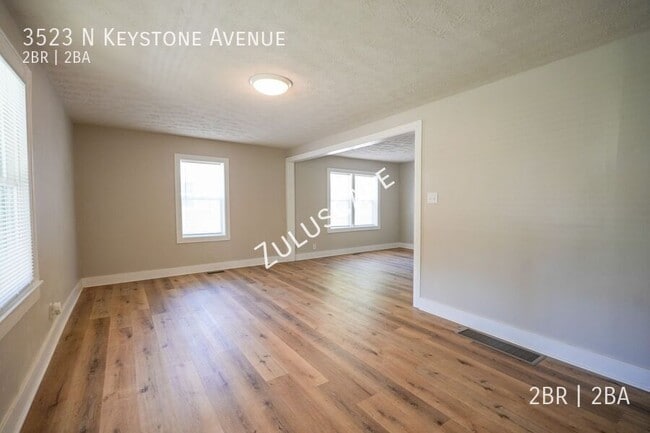 Building Photo - 3523 N Keystone Ave