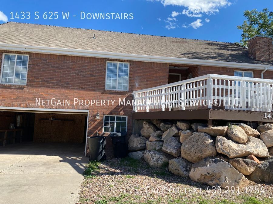 Primary Photo - 1433 S 625 W