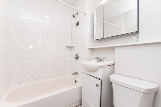 Bathroom - 755 Somerville Ave (Somerville, MA) Apartments
