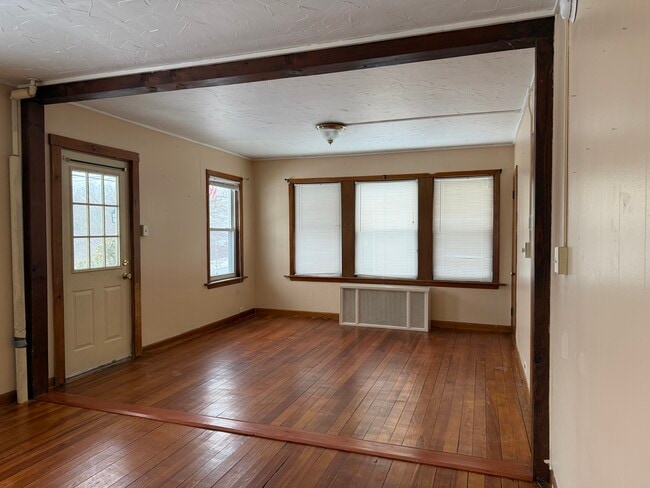 living room and dining side by side or extra large living room - 42 Connecticut Mills Ave