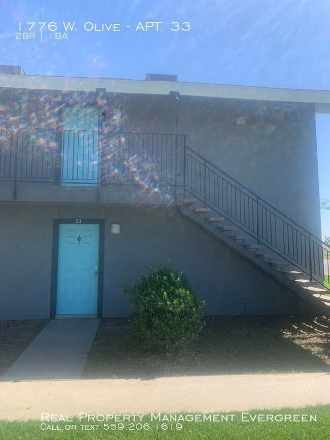 Building Photo - 1776 W Olive Ave