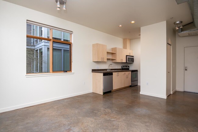 Mudarse de casa | Cocina de un dormitorio - Move the House Apartments