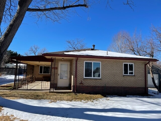 Primary Photo - 4017 Depew St
