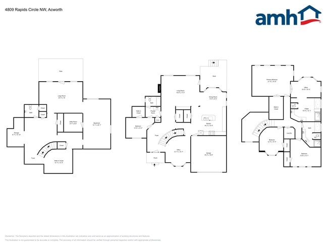 Building Photo - 4809 Rapids Cir NW
