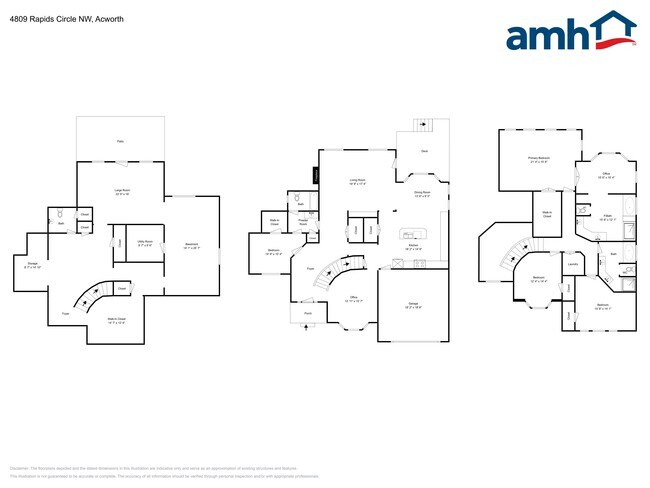Foto del edificio - 4809 Rapids Cir NW