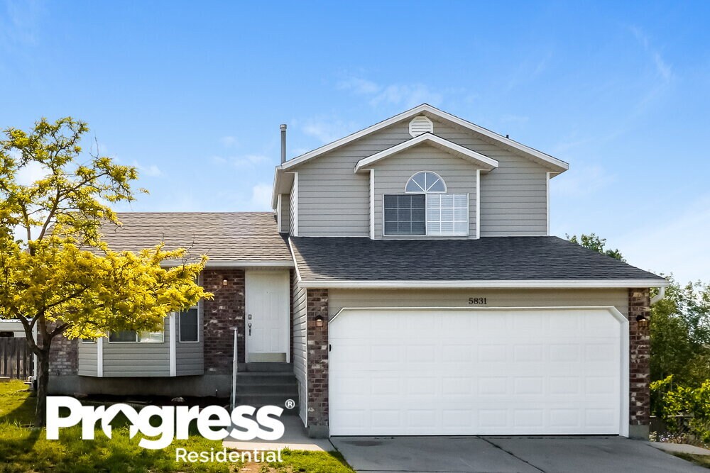 5831 S Clear Vista Dr, Kearns, UT 84118 House for Rent in Kearns, UT