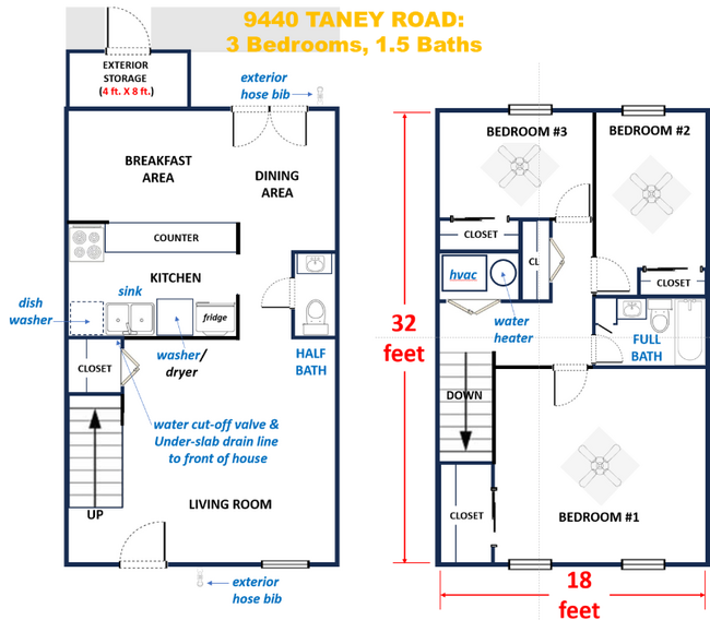 Foto del edificio - 9440 Taney Rd