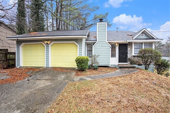 Foto del edificio - 3 bdrm, 2 bath in Lithonia