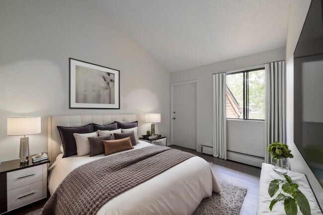 Photo du bâtiment - Cedarville Apartments