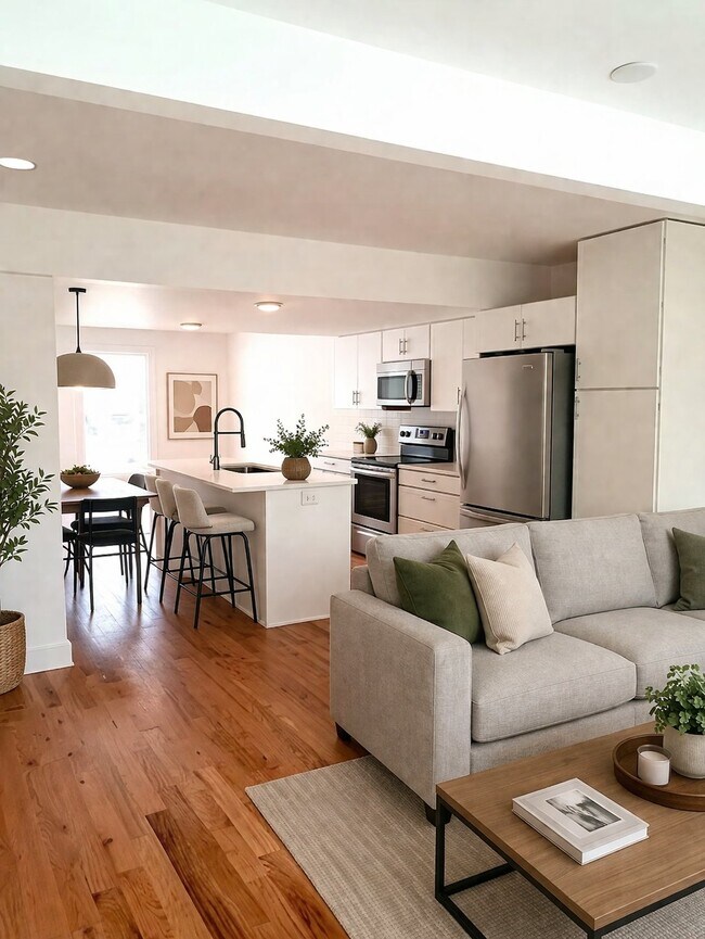Foto del edificio - 517A Weakley Ave