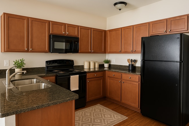 Building Photo - Burkart Crossing Apartments