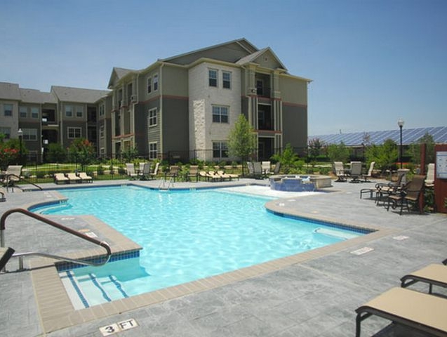 Merritt Heritage Senior Village Apartments Apartments - Round Rock, TX