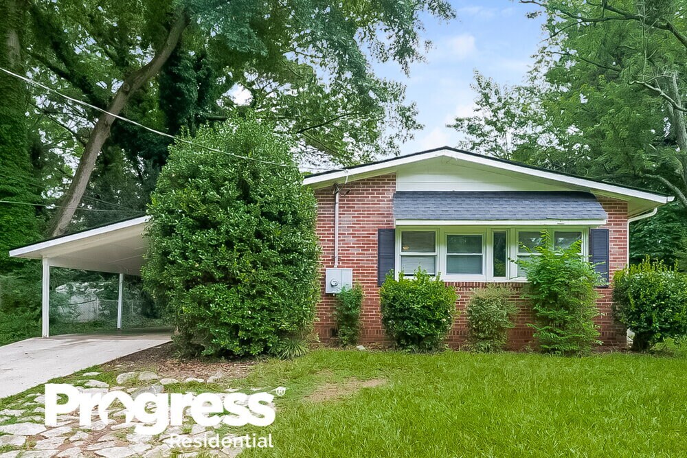 2162 Westover Dr, East Point, GA 30344 House Rental in East Point, GA