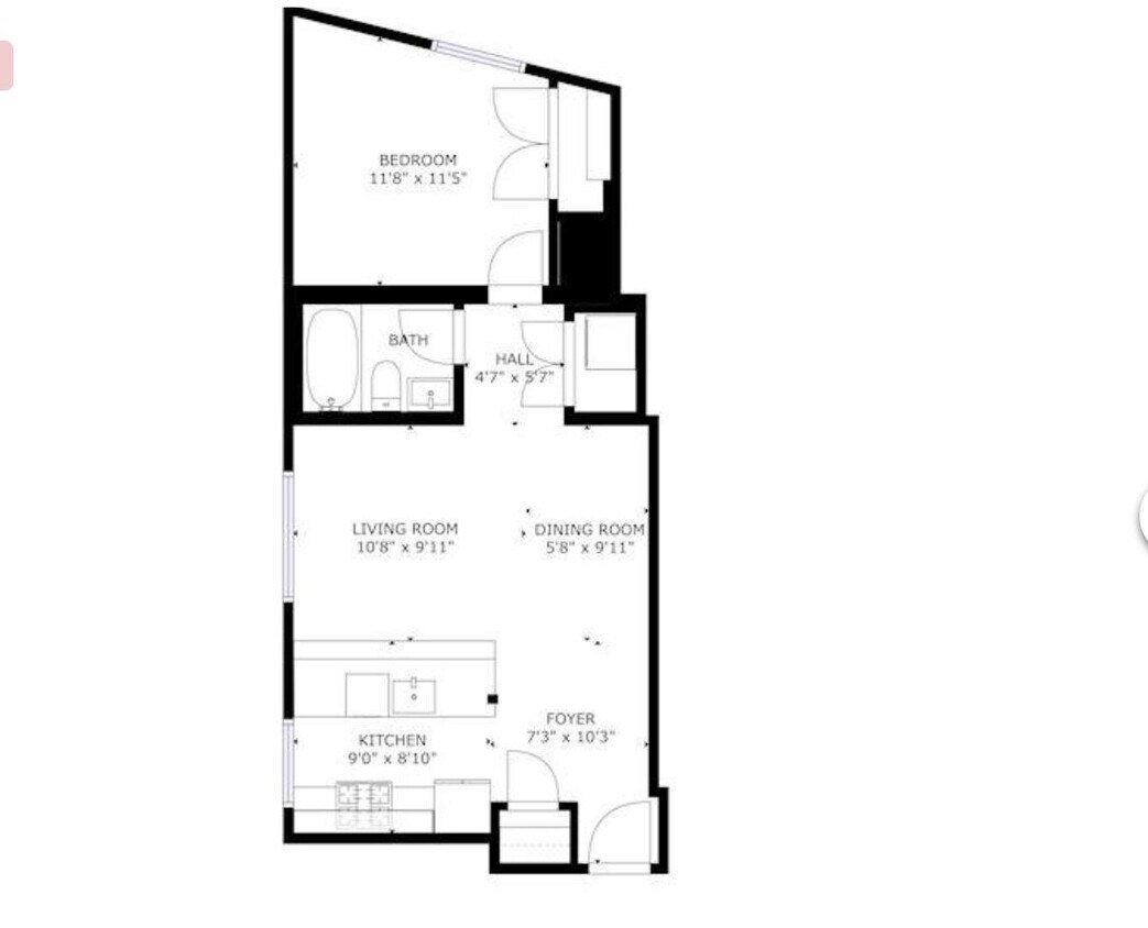 Foto del edificio - 1516 K St SE