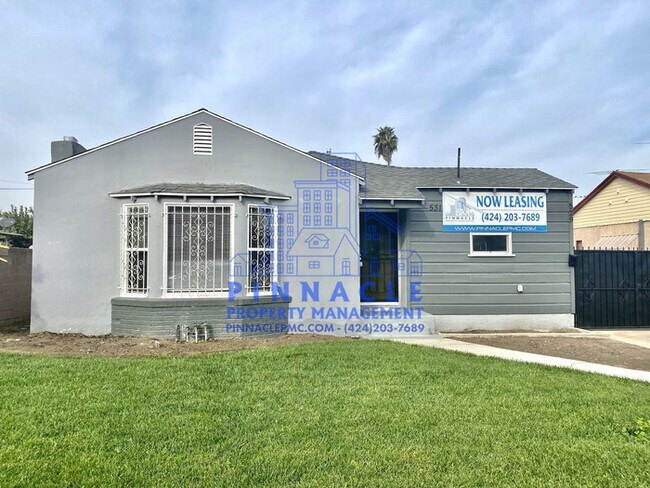 Foto del edificio - 3 Bedroom Home For Rent in Los Angeles