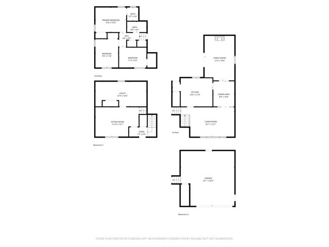 Building Photo - Absolutely pristine, unique multi-level floor plan