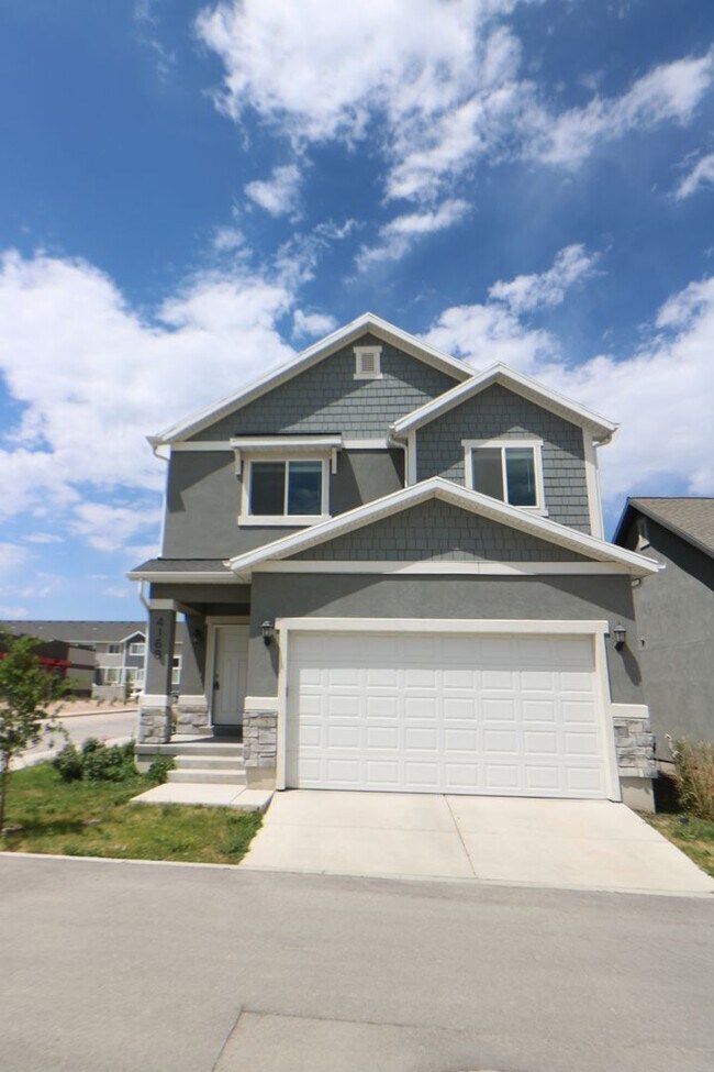 Foto del edificio - Single Family Home in the Exchange community