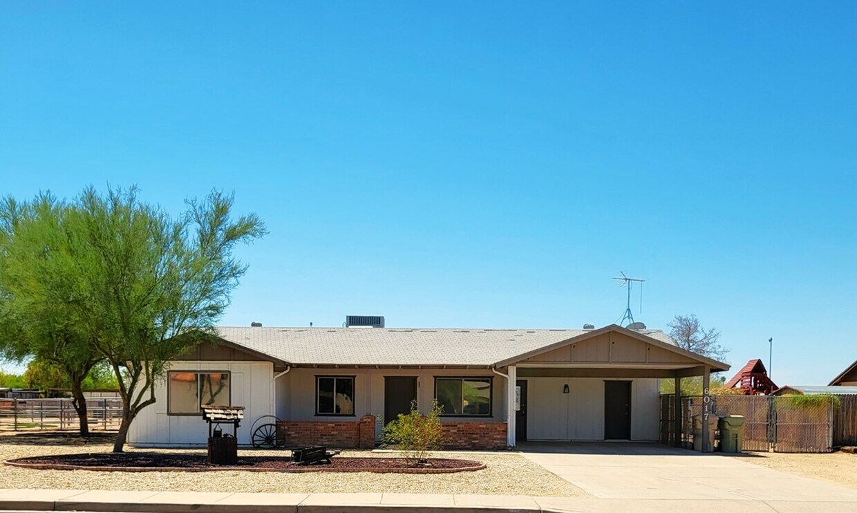 Primary Photo - NICE OPEN HOME READY TO RENT!