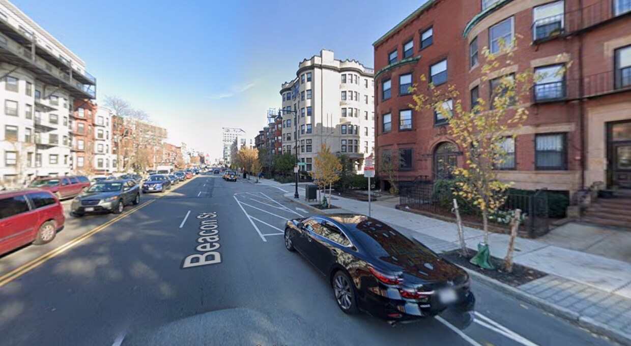 Foto principal - 869 Beacon St