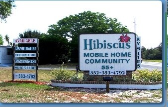 Foto del edificio - Hibiscus Mobile Home Park
