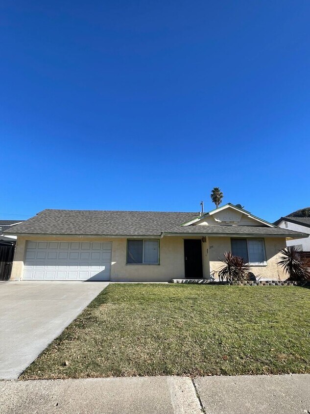 South Side Home House Rental in Lompoc, CA