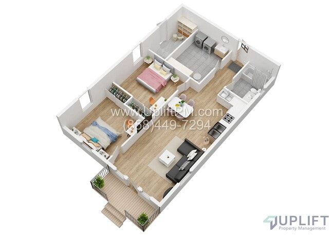 Foto del edificio - 3637 36th St