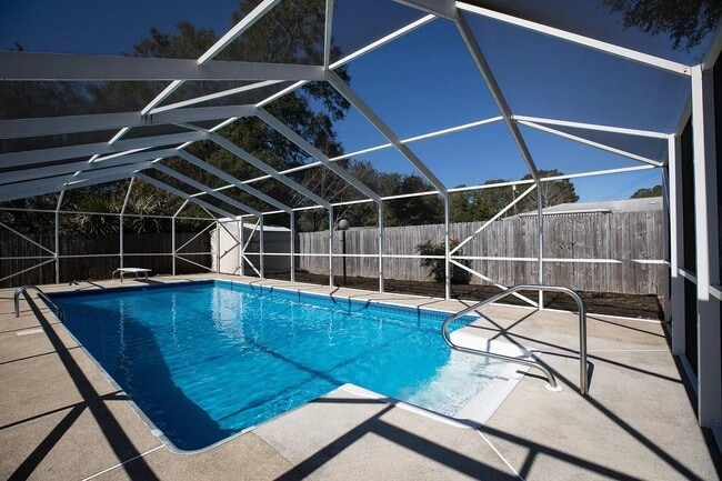 Screened Pool - 396 Andrew Dr