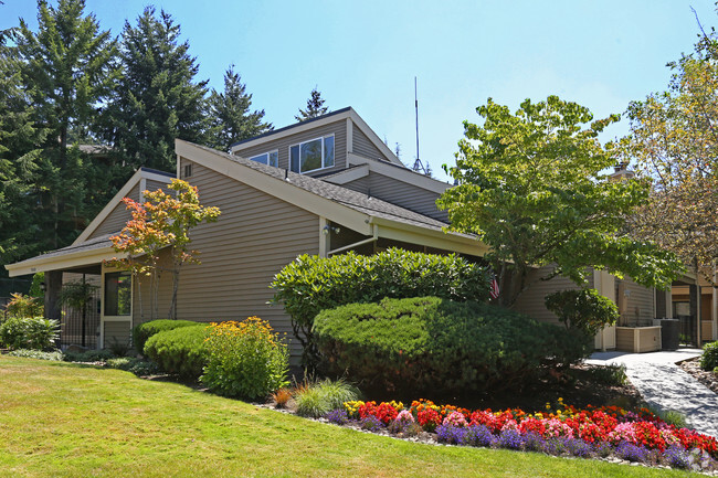 Serene Landscaping - Townhomes with a View