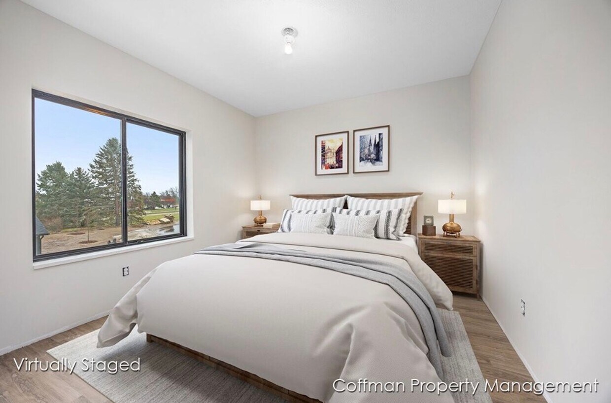 Foto del edificio - Post Dr. Flats