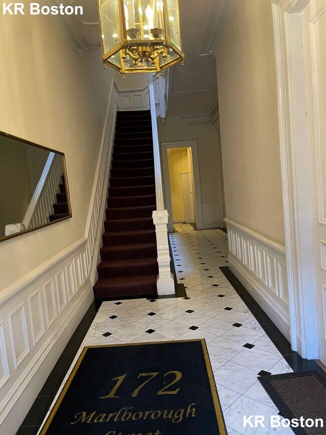 Foto del edificio - 89 Marlborough St