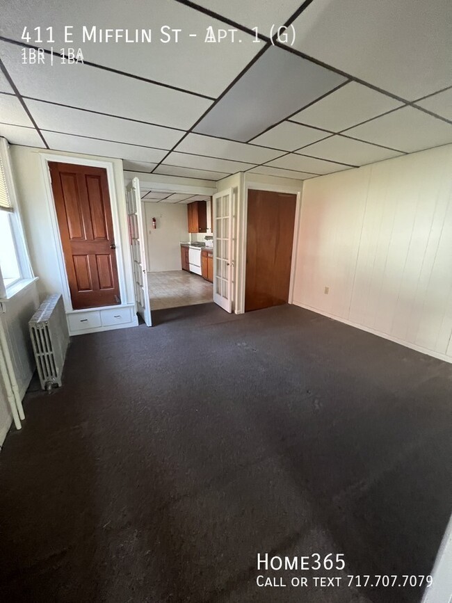 Building Photo - Quaint One Bedroom Apartment On Mifflin St!
