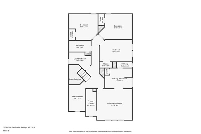 Building Photo - 3936 Cane Garden Dr
