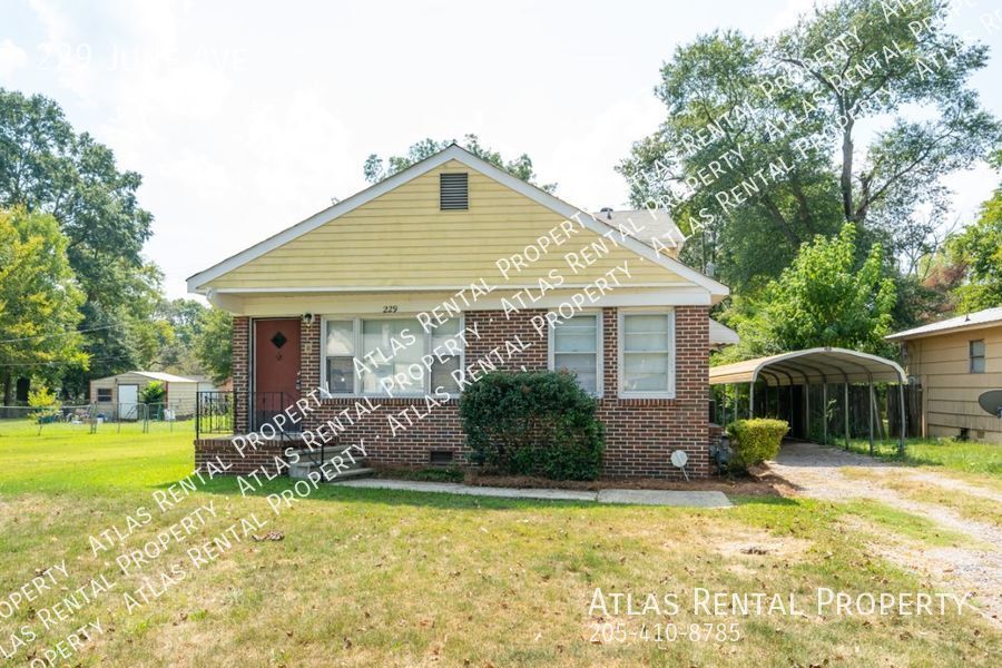 Foto principal - 229 June Ave Hueytown, AL 35023-2817