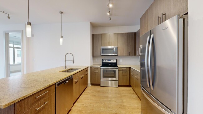 Interior Photo - 322 on North Broad