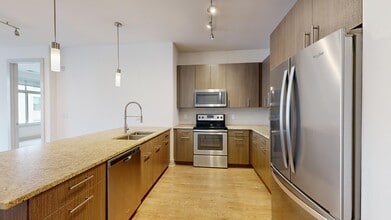 Interior Photo - 322 on North Broad